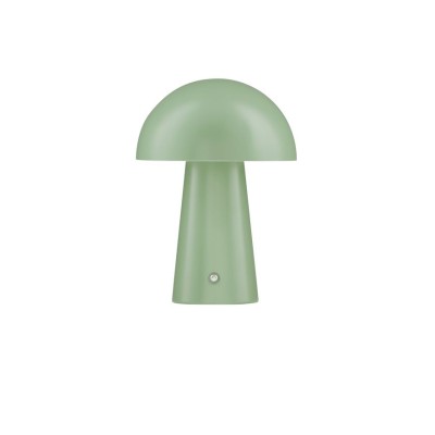 9050174 Столна ламба ANDE 2W 3000K зелена USB-C Nova Luce